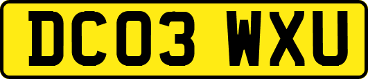 DC03WXU