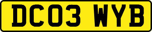 DC03WYB