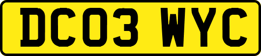 DC03WYC
