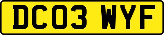DC03WYF