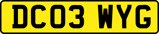 DC03WYG
