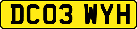 DC03WYH