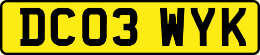 DC03WYK