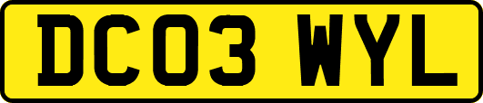 DC03WYL