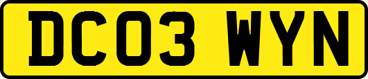 DC03WYN