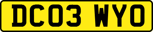 DC03WYO