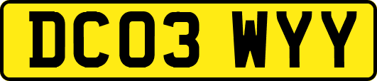 DC03WYY