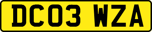 DC03WZA