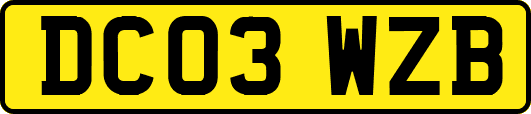 DC03WZB