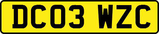 DC03WZC