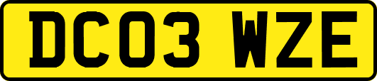 DC03WZE