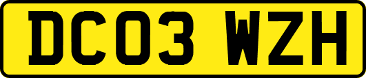 DC03WZH