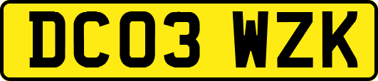 DC03WZK