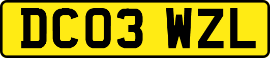 DC03WZL