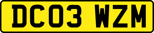 DC03WZM