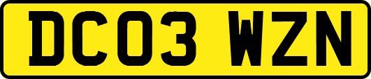 DC03WZN