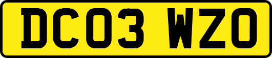 DC03WZO