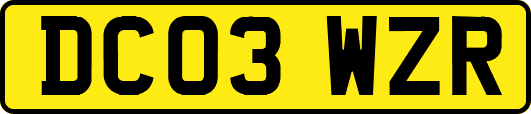 DC03WZR