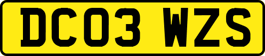 DC03WZS