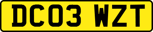 DC03WZT