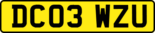 DC03WZU