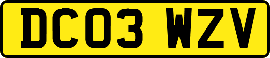 DC03WZV