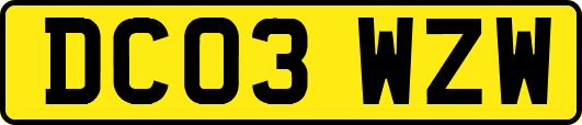 DC03WZW