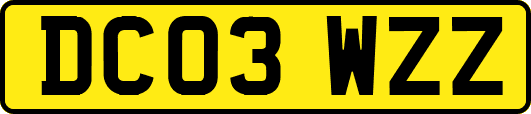 DC03WZZ