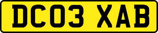 DC03XAB