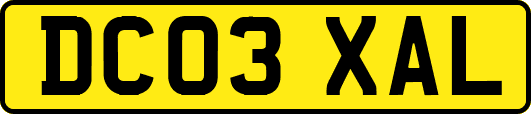 DC03XAL