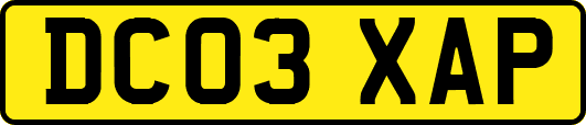 DC03XAP