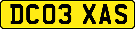 DC03XAS