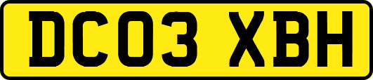 DC03XBH