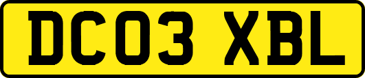 DC03XBL
