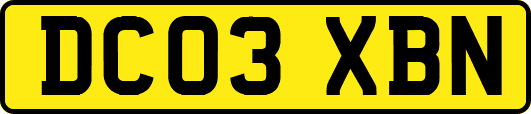 DC03XBN