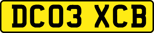DC03XCB