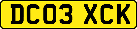 DC03XCK
