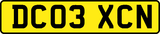 DC03XCN
