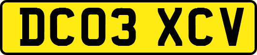 DC03XCV