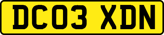 DC03XDN