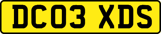 DC03XDS