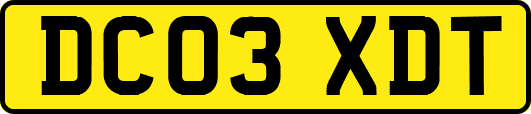 DC03XDT