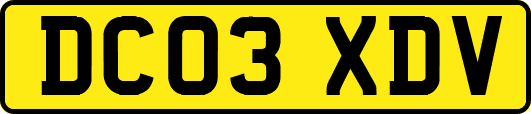 DC03XDV