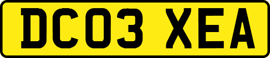 DC03XEA