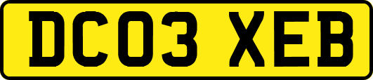 DC03XEB