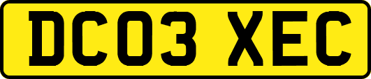 DC03XEC