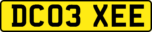 DC03XEE