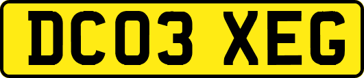 DC03XEG