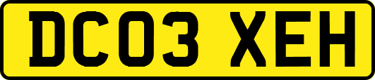DC03XEH