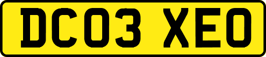 DC03XEO
